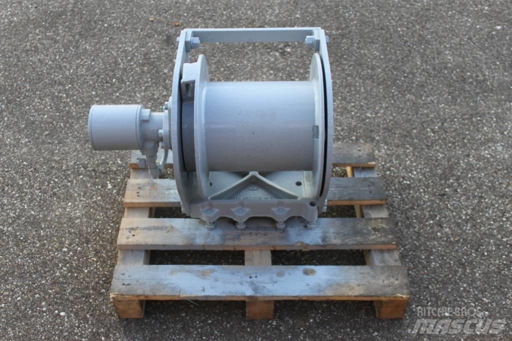  Gear products 5 tons 液压绞车