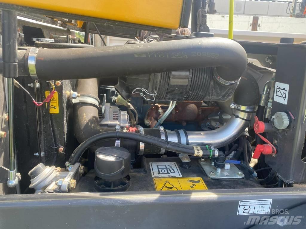 Mecalac TA 3.5 SH 翻斗车\公路型自卸车