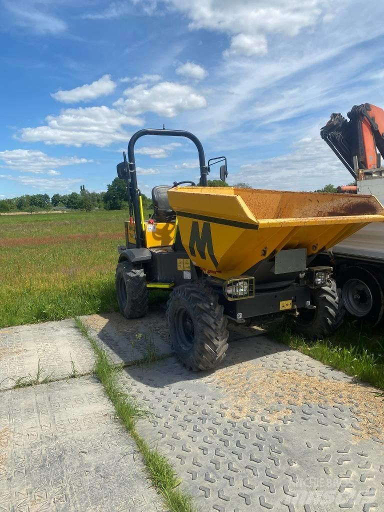 Mecalac TA 3.5 SH 翻斗车\公路型自卸车