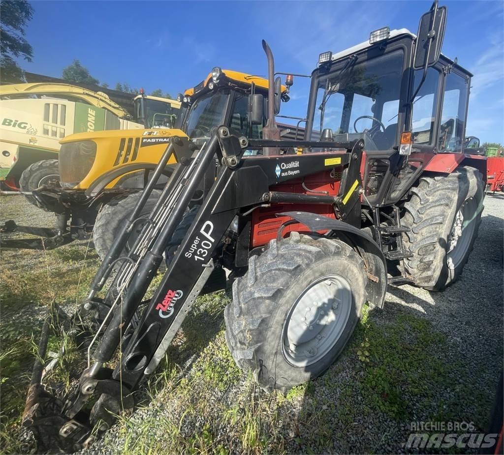 Belarus MTS 820 拖拉机/农用车