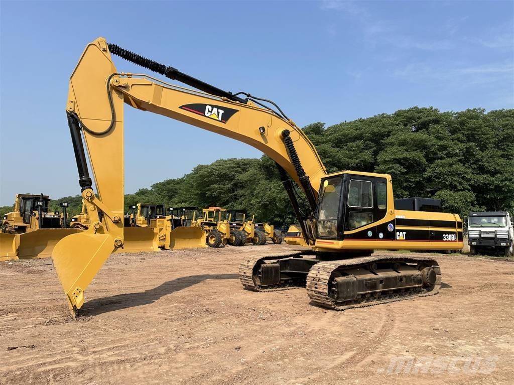 CAT 330 B L 履带挖掘机