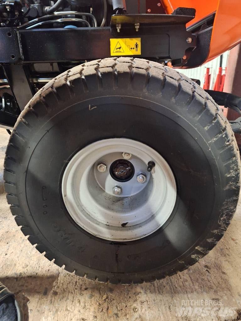 Jacobsen LF570 球道割草机
