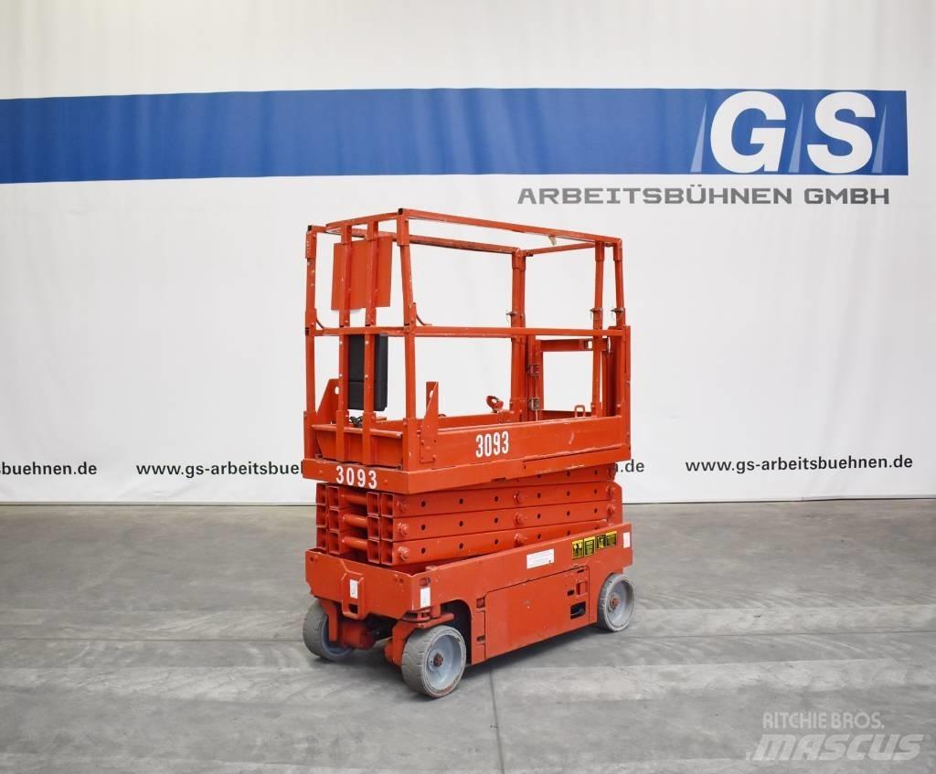 Genie GS 1932 剪叉式升降机