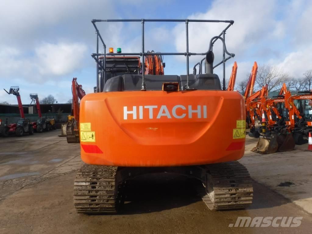 Hitachi ZX 210 LC-6 履带挖掘机