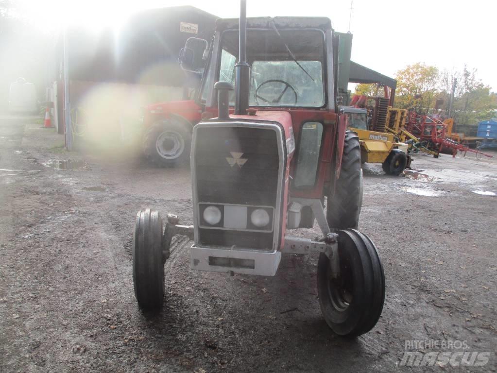 Massey Ferguson 590 拖拉机/农用车