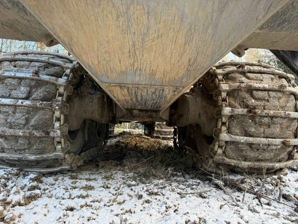 Komatsu 875 集运机