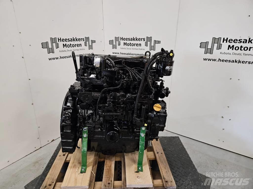 Yanmar 4TNE94 发动机