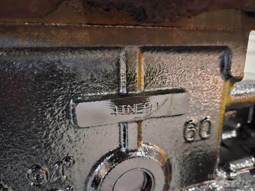Yanmar 4TNE94 发动机