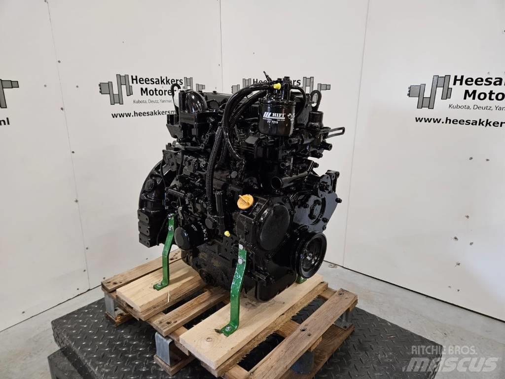 Yanmar 4TNE94 发动机