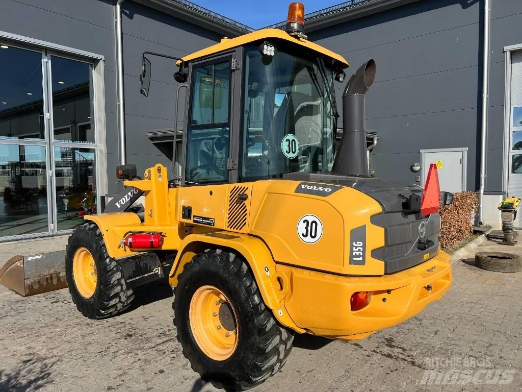 Volvo L 35 G 轮式装载机
