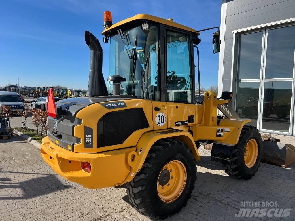 Volvo L 35 G 轮式装载机
