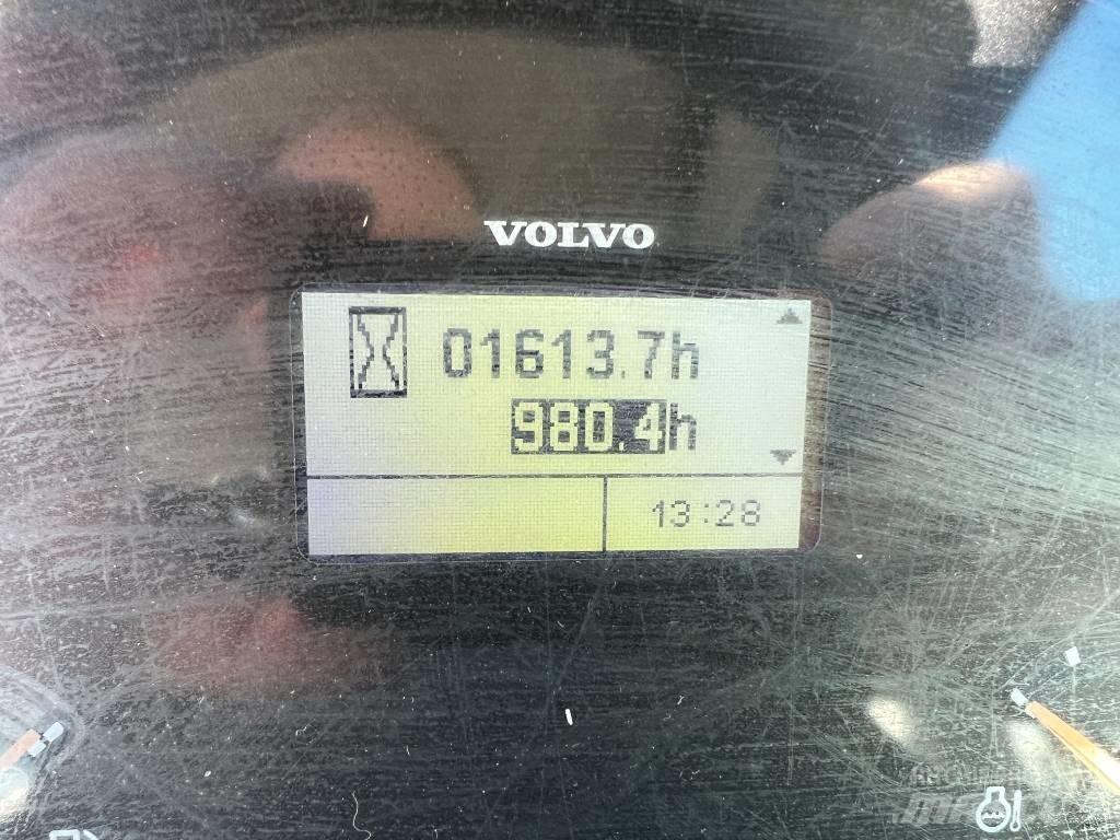 Volvo L 35 G 轮式装载机