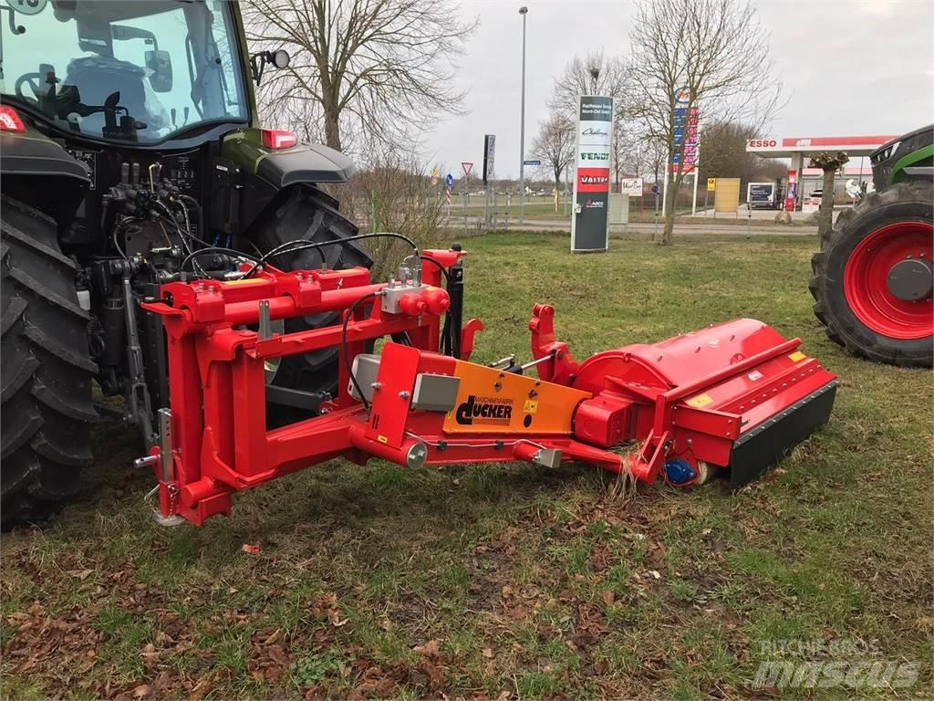 Dücker USM 18 其他收获机械