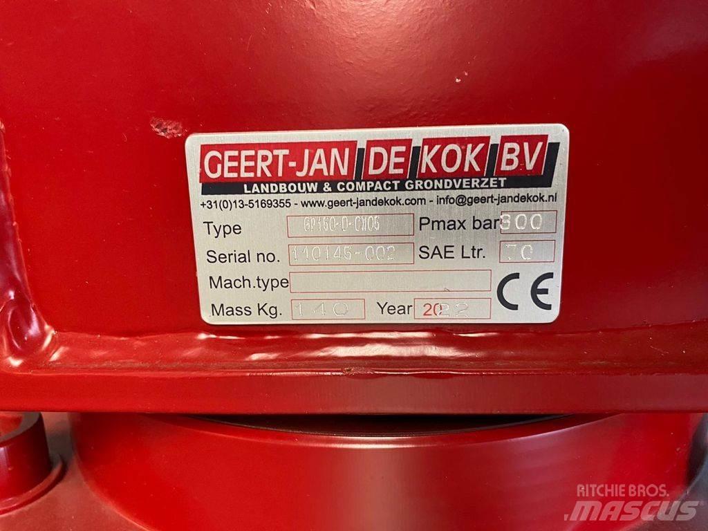 Zijtveld 150 D 抓斗