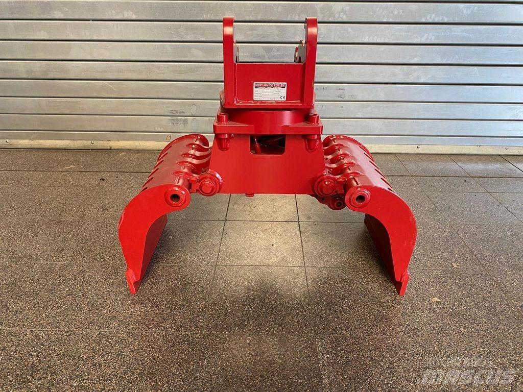 Zijtveld 150 D 抓斗