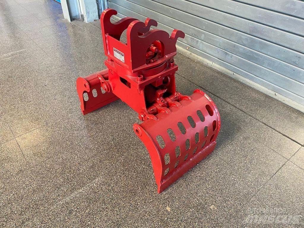 Zijtveld 150 D 抓斗