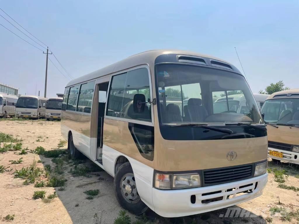 Toyota Coaster Bus 迷你巴士