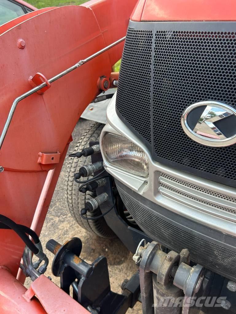 Kubota L 4240 小型拖拉机