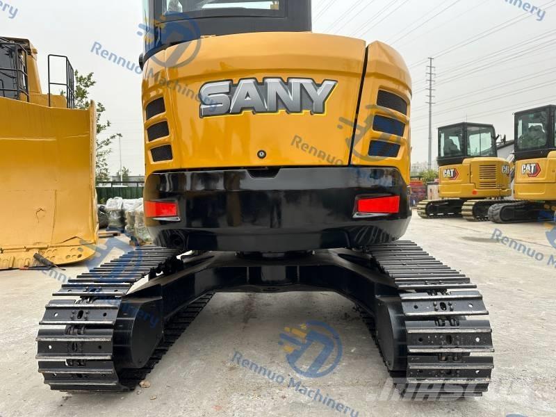 Sany 35U 小型挖掘机