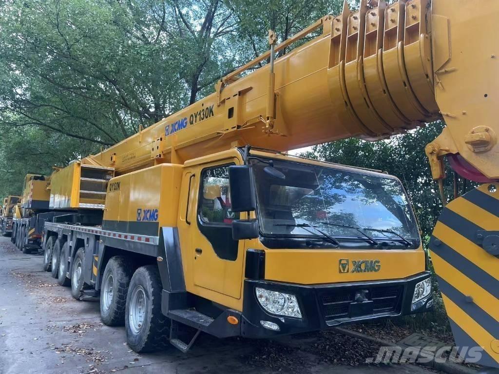 XCMG QY130K 全地面起重机︳移动式起重机