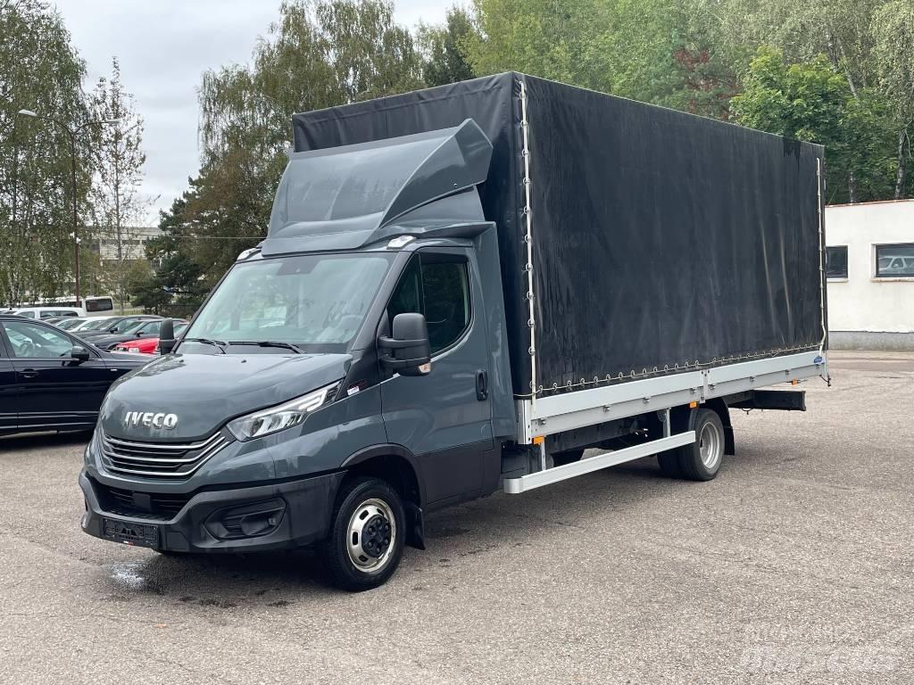 Iveco 50C 18 大型面包车