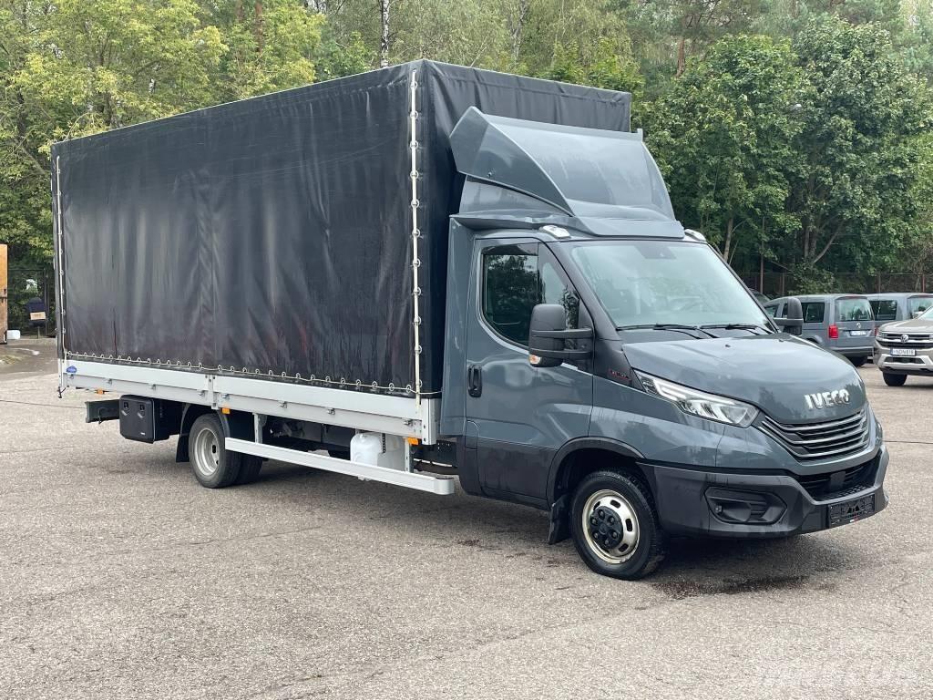 Iveco 50C 18 大型面包车