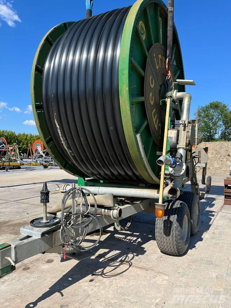 Irrimec G01 110-500 灌溉系统