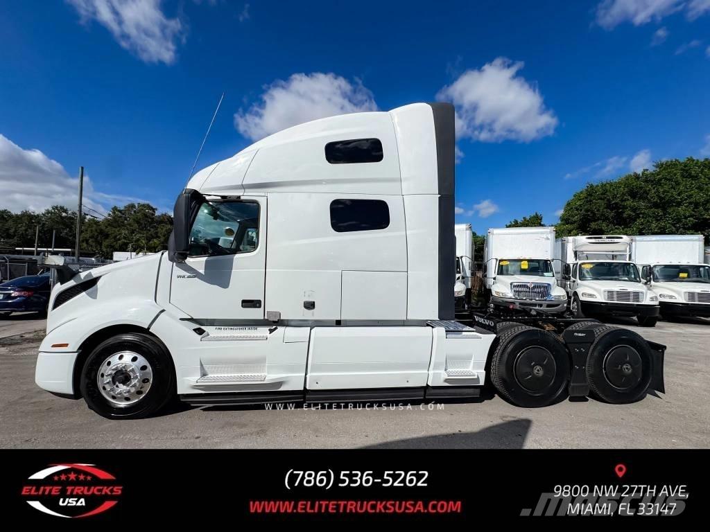 Volvo Commercial VNL 牵引车