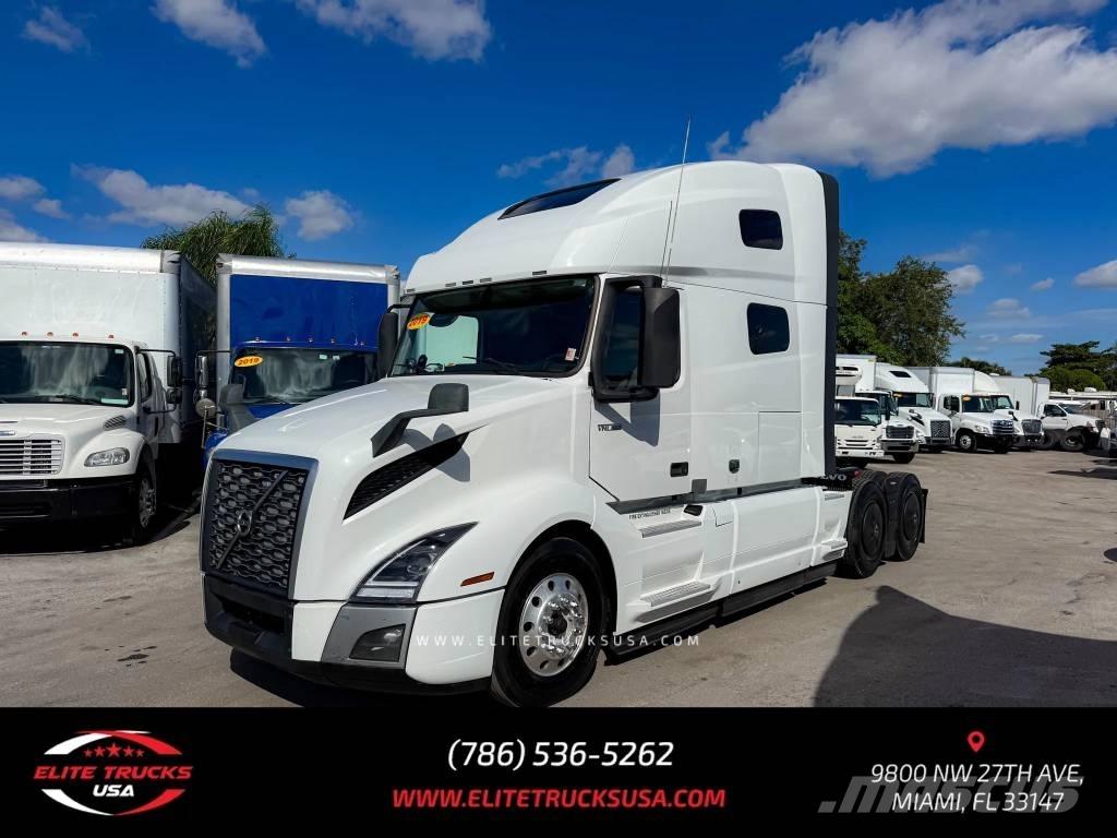 Volvo Commercial VNL 牵引车