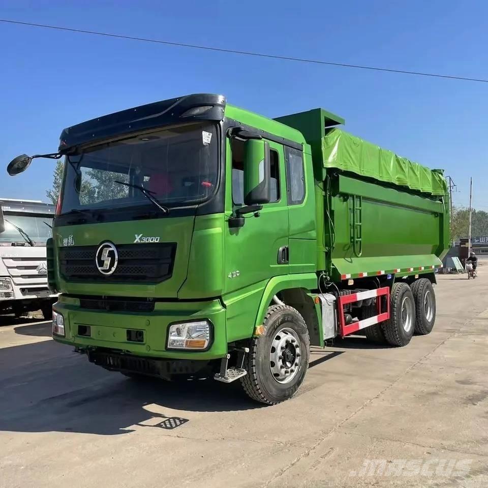 Shacman F3000 6x4 自卸式货车