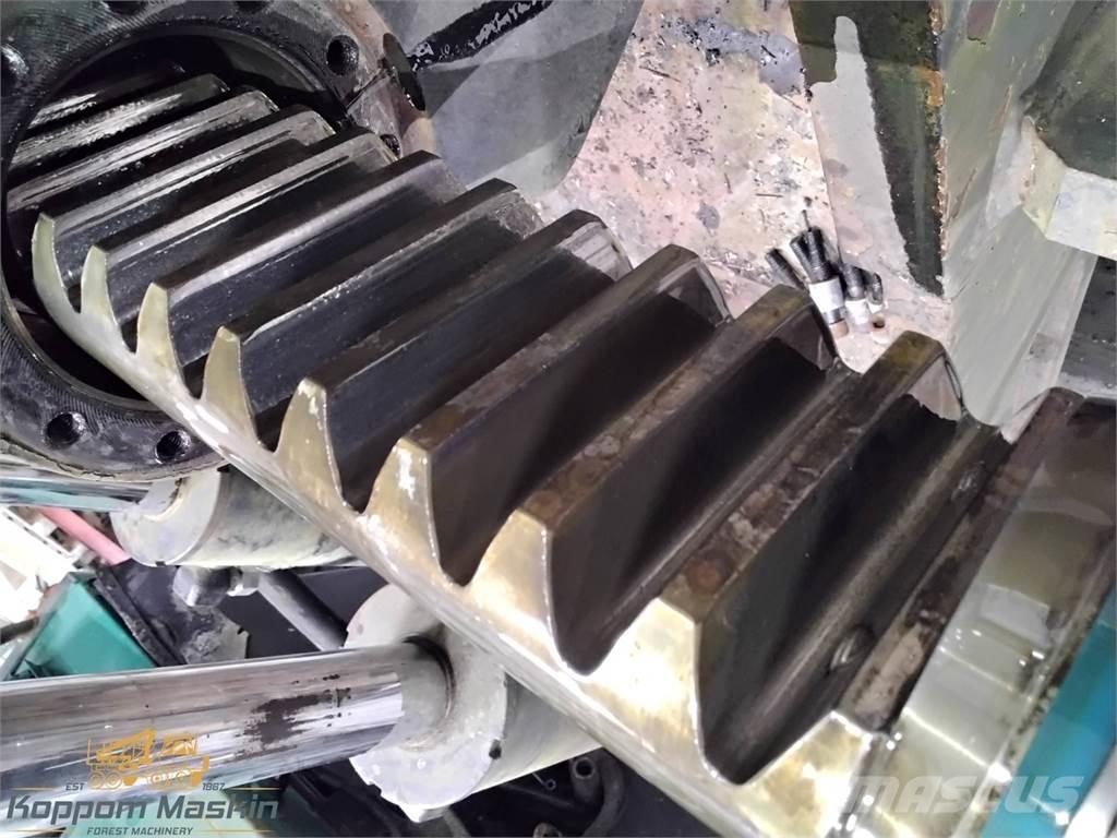 Loglift 200 收割起重机