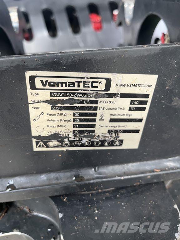  Vematec VSSG150 旋转器