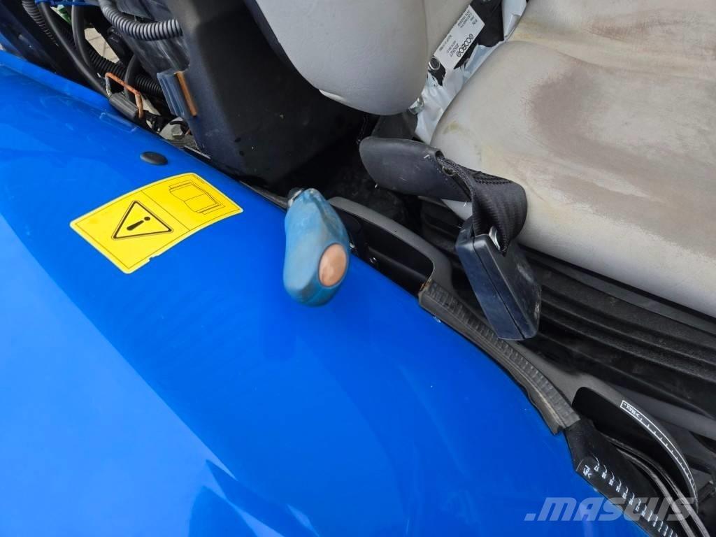 New Holland T 4.75 V 拖拉机/农用车