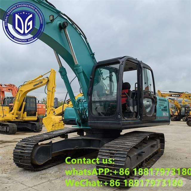 Kobelco SK 210 LC-8 履带挖掘机
