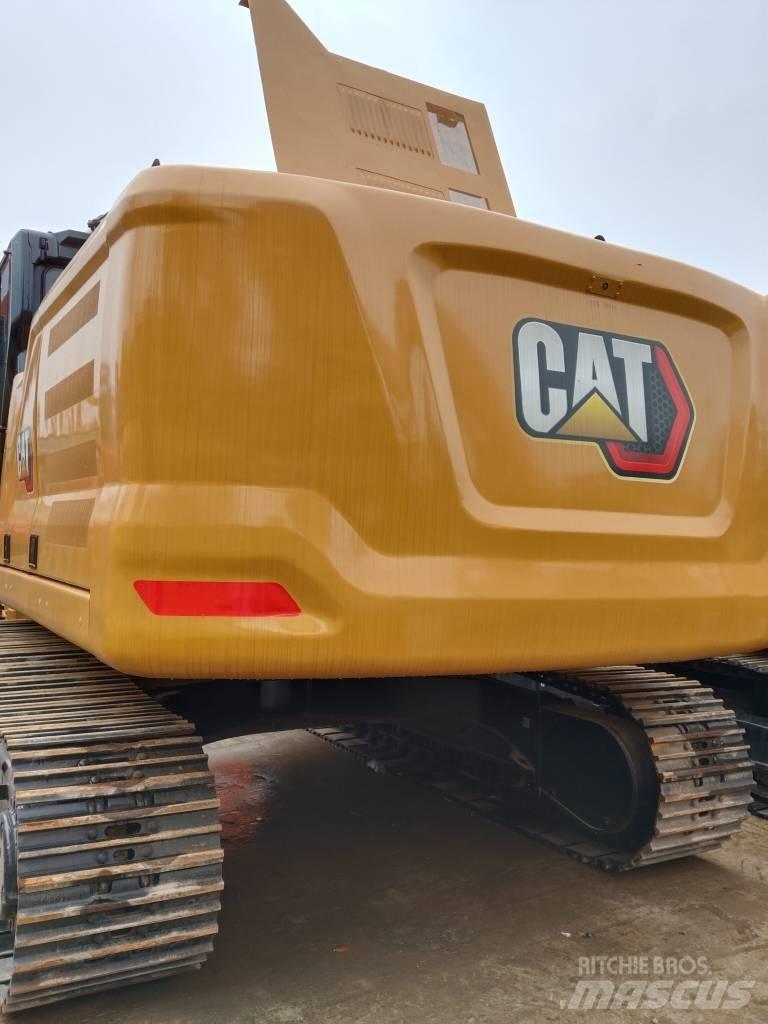 CAT 330 GC 履带挖掘机