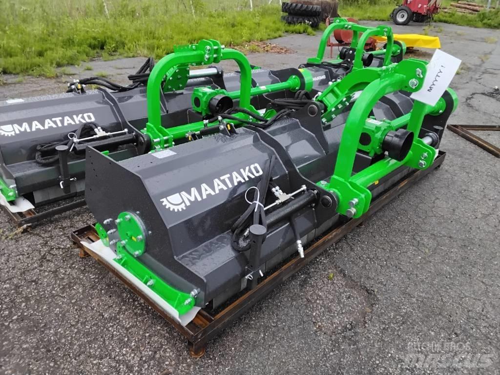  Maatako MKS300 牧场割草机和切顶器