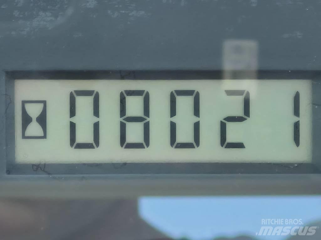 Hyster H 190 H D 其他叉车