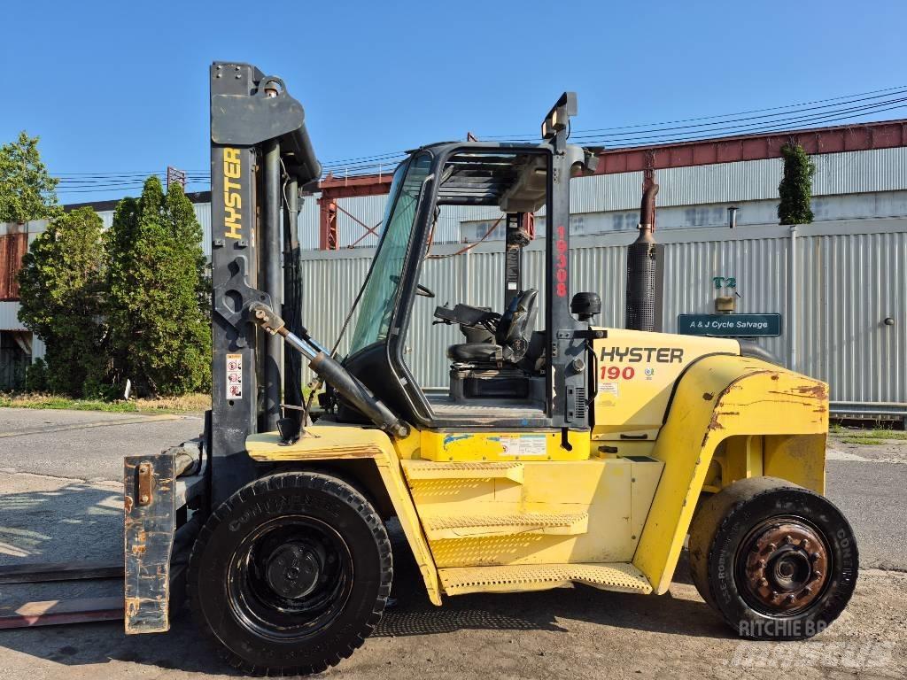 Hyster H 190 H D 其他叉车