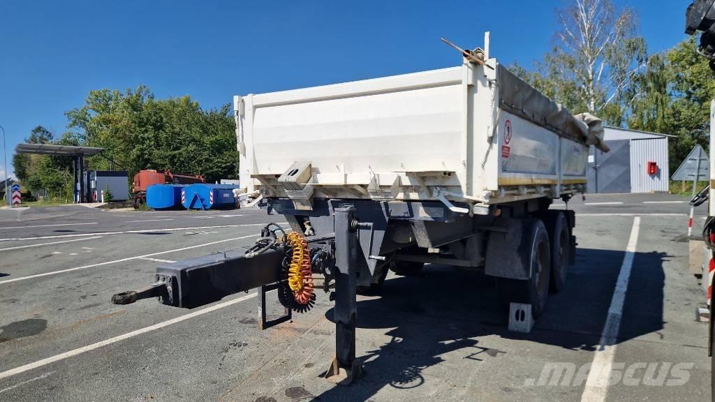Panav TS3.18 自卸拖车