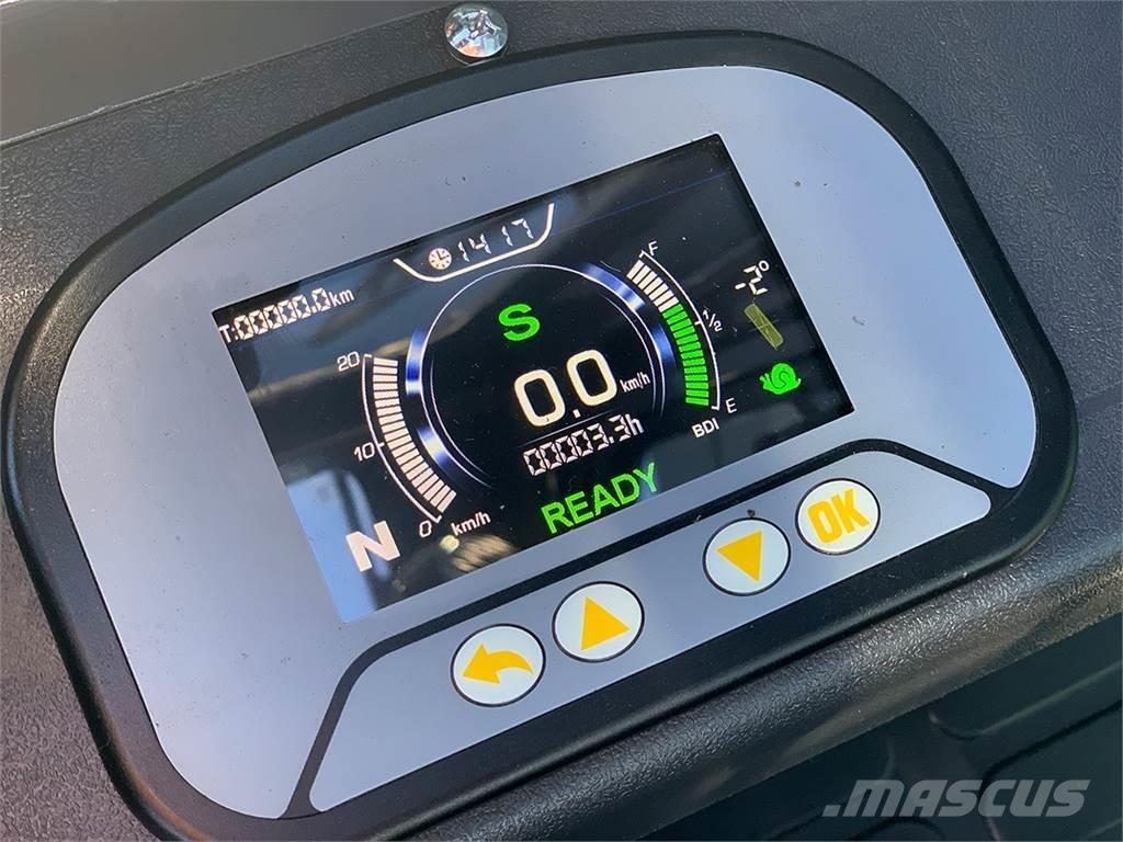 Lonking LG30B 电动叉车