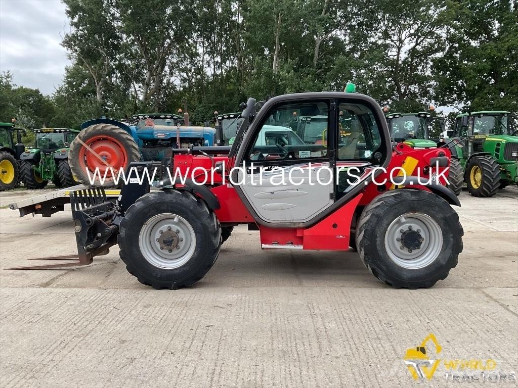 Manitou MT 932 伸缩臂叉装车|叉装车
