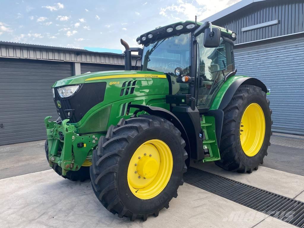 John Deere 6155 R 拖拉机/农用车