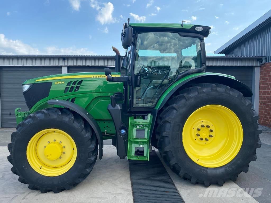 John Deere 6155 R 拖拉机/农用车