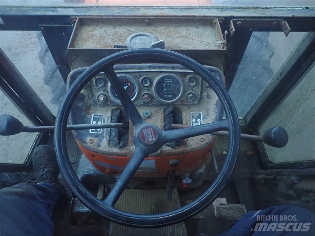 Fiat 1100 拖拉机/农用车