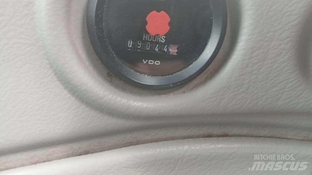 Volvo L 50 G-TP 轮式装载机