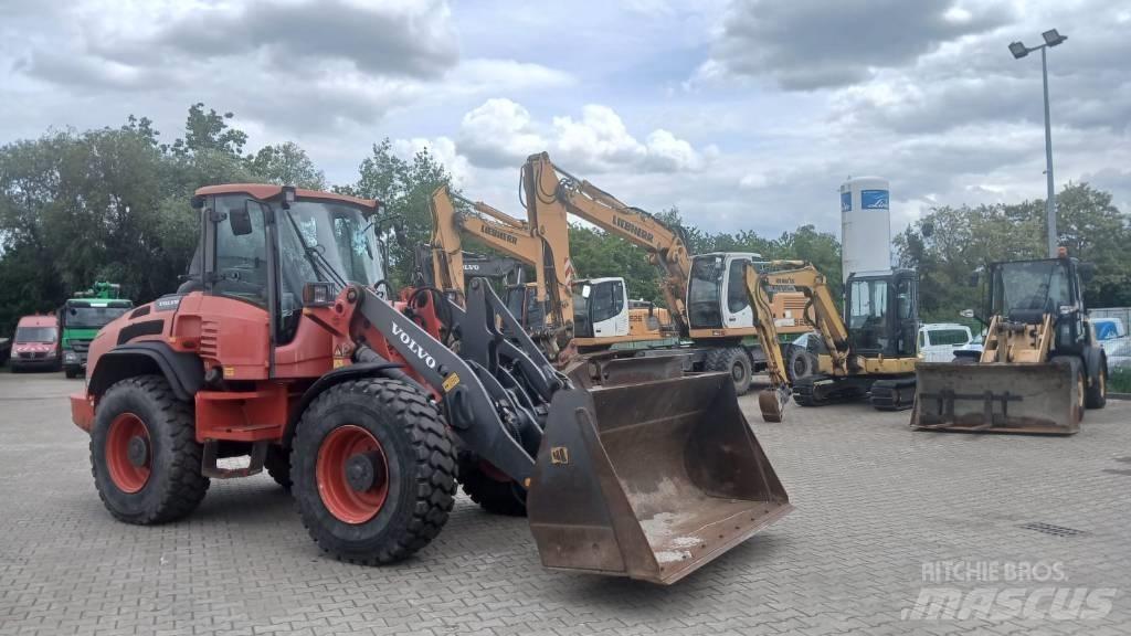 Volvo L 50 G-TP 轮式装载机