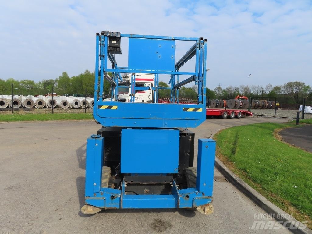 Genie GS 3369 RT 剪叉式升降机
