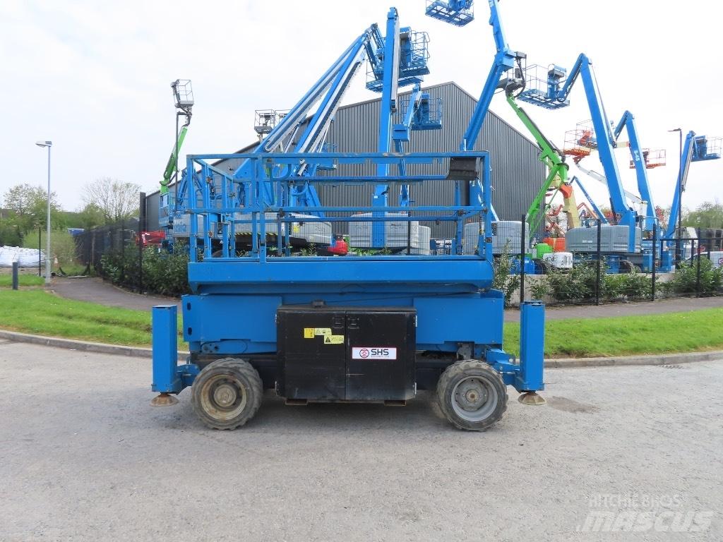 Genie GS 3369 RT 剪叉式升降机