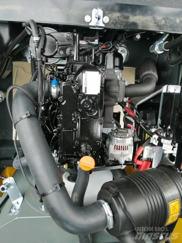 Wacker Neuson DW 30 翻斗车\公路型自卸车