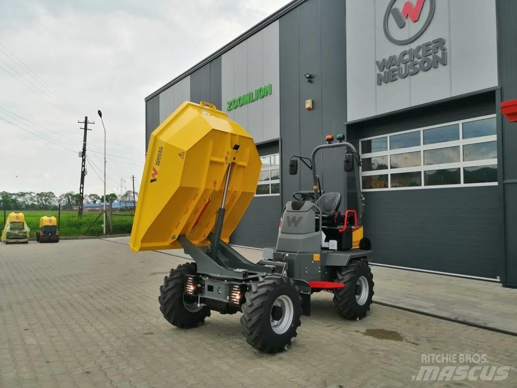 Wacker Neuson DW 30 翻斗车\公路型自卸车
